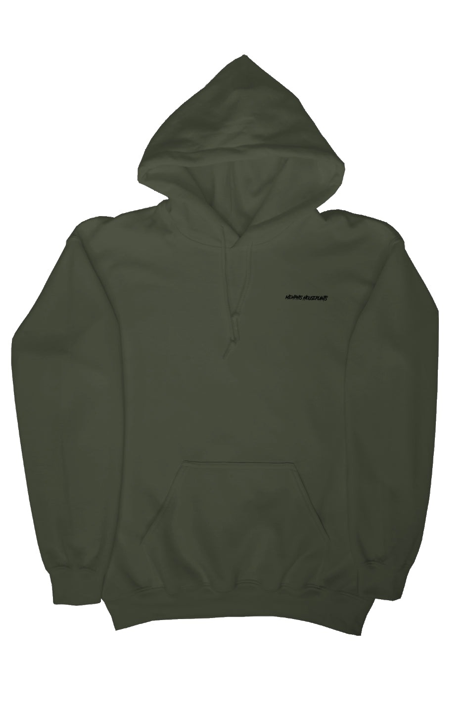 MemPlants No Nonsense Hoodie