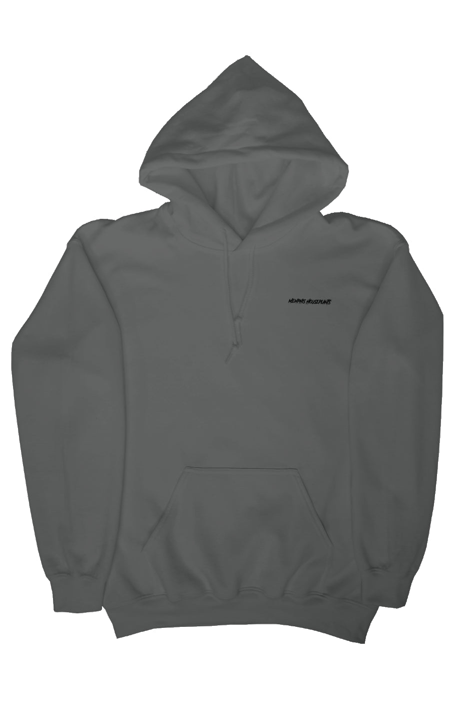 MemPlants No Nonsense Hoodie