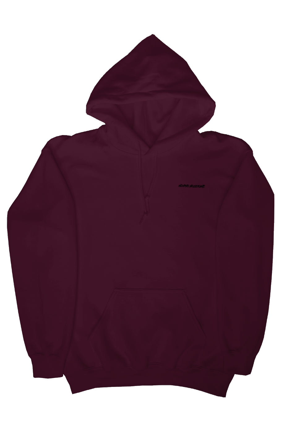 MemPlants No Nonsense Hoodie