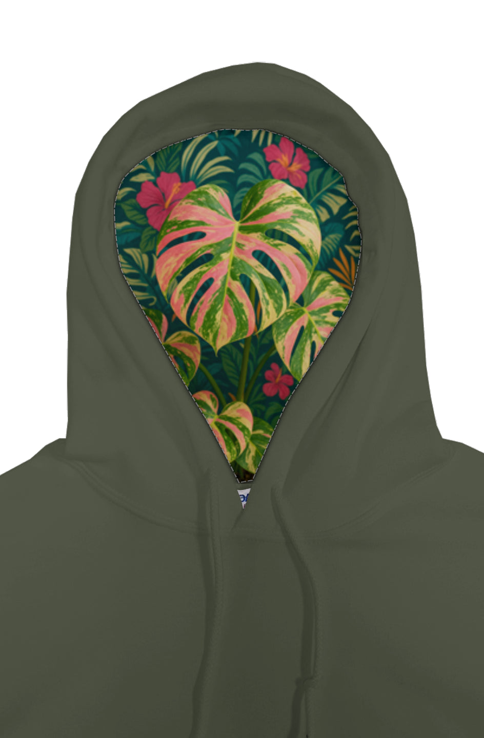 MemPlants No Nonsense Hoodie